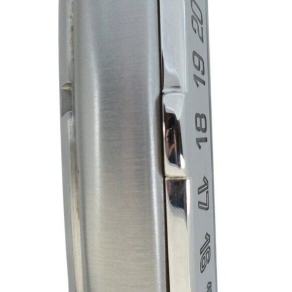 Men's 40mm Ebel Sport Wace World Timer GMT SS Automatic Wacth! Ref: E9122641! - Picture 5 of 8